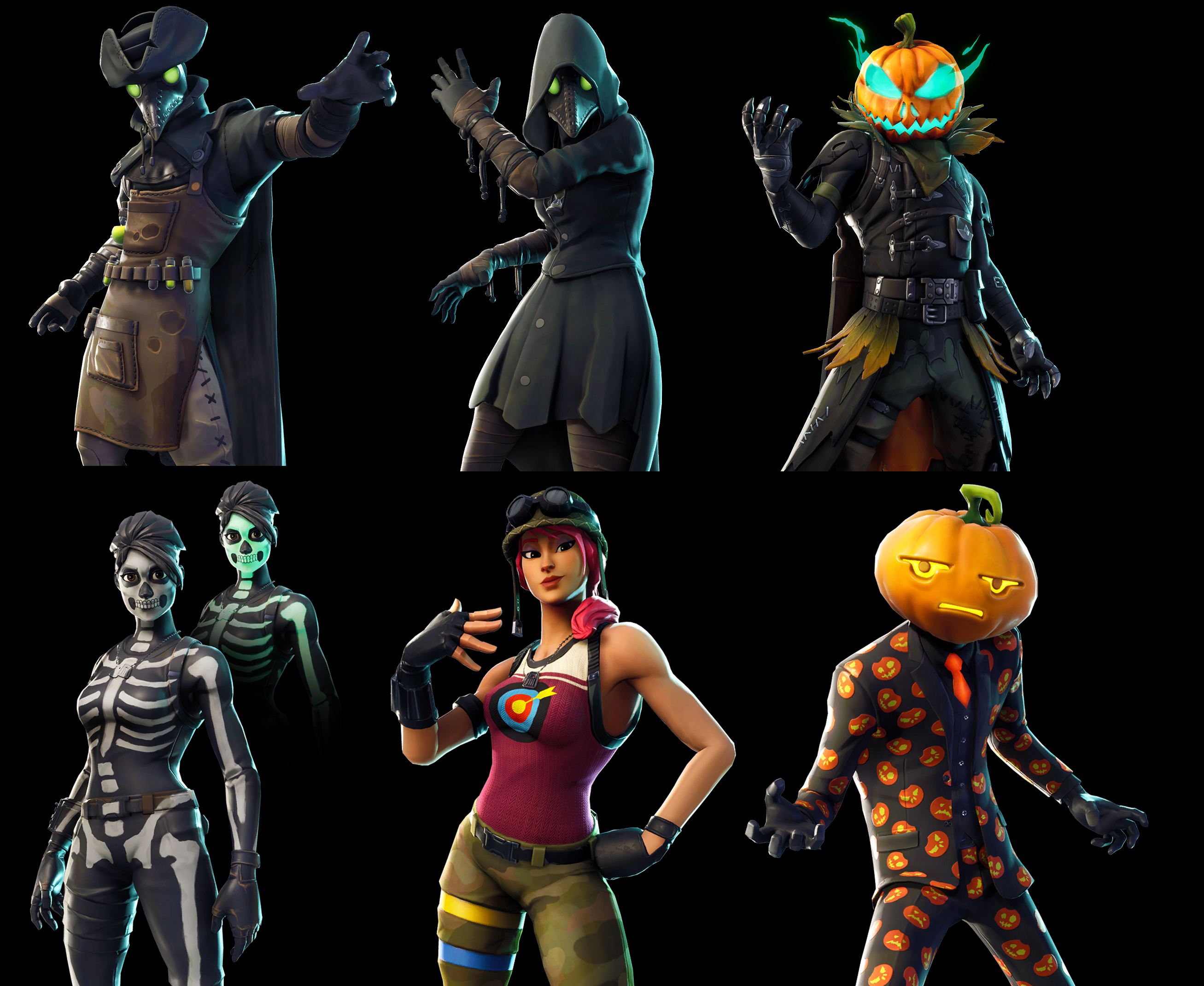 他们的成功 他们的成功