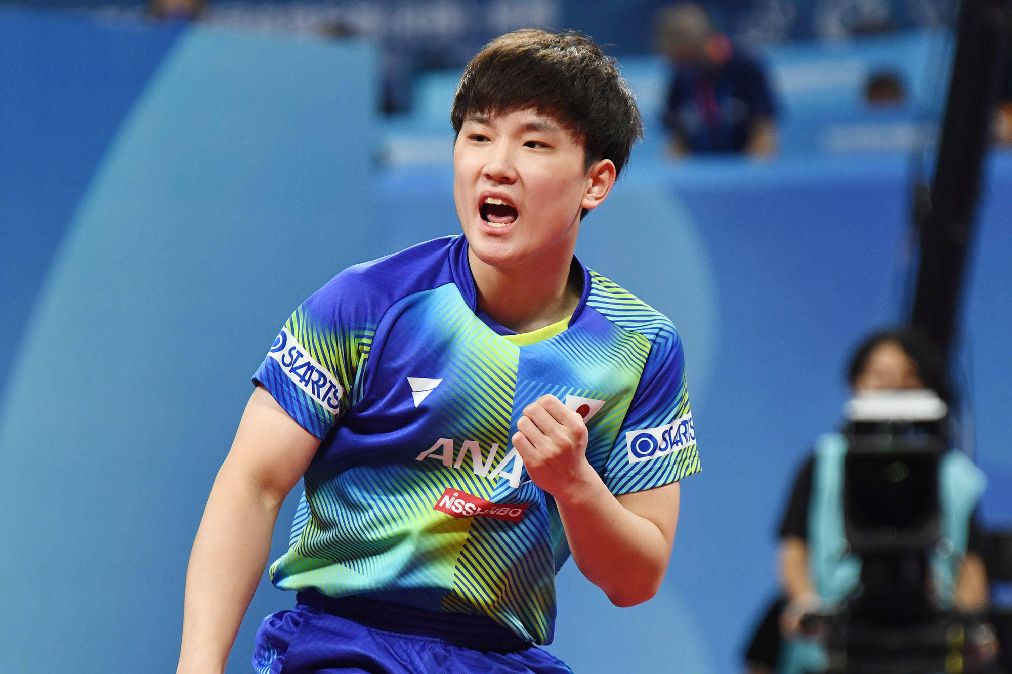 韩国队在短 韩国队在短